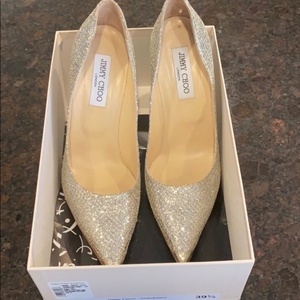 Jimmy Choo Heels